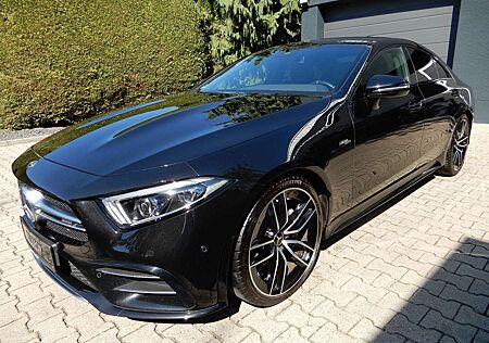 Mercedes-Benz CLS 53 AMG CLS53 AMG 4MATIC AMBIENTE LED BURMESTER 20ZOLL