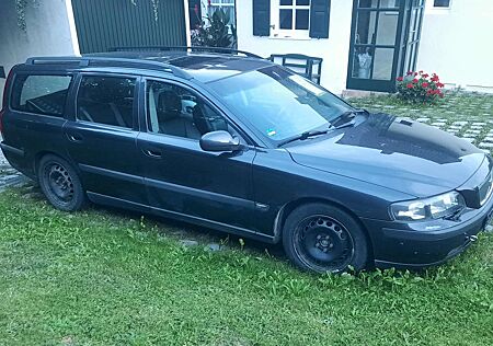 Volvo V70 +R+Automatik