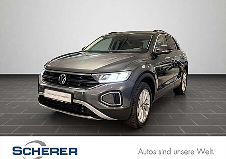 VW T-Roc Volkswagen 1,5 TSI DSG Life, Navi, Sitzh., ACC, APP,