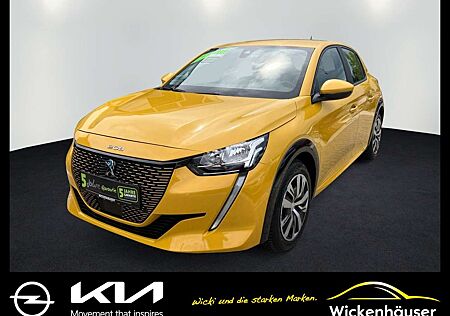 Peugeot 208 e- Elektromotor 136 (e-) Auffahrwarnsystem