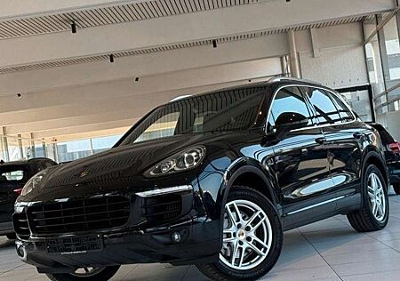 Porsche Cayenne Diesel/PANORAMA/KAMERA/BOSE/SCHECKHEFT