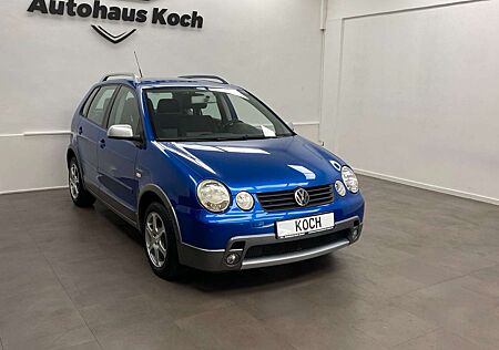 VW Polo Volkswagen IV FUN AUS 1.HAND RENTNERVORBESITZ GEB.1952