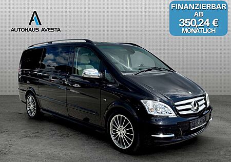 Mercedes-Benz Viano 3.0 CDI Edition 125 lang/ VOLLAUSSTATTUNG/