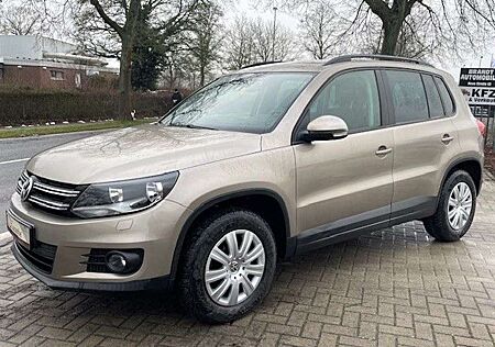 VW Tiguan Volkswagen Trend & Fun BMT
