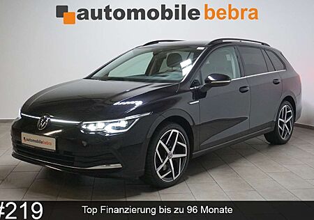 VW Golf Volkswagen 8 2.0TDI DSG Style Navi LED AHK PDC 18