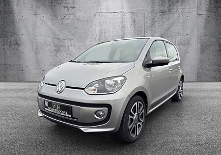VW Up Volkswagen ! club/Automatik/Klima/PDC/Sitzheizung/1Hand