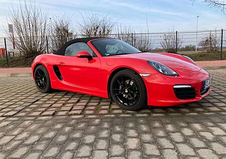 Porsche Boxster +PDK