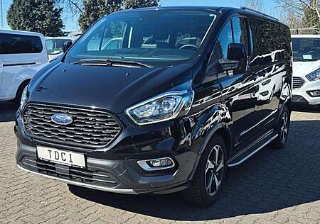 Ford Tourneo Custom 2.0 EcoBlue 320 L1 Active+RFK+Navi+PDC+Winterpaket