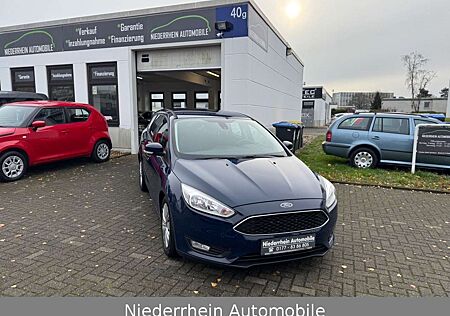 Ford Focus Turnier Automatik+Klima+PDC+Service Neu