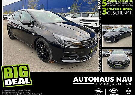 Opel Astra 1.2 Turbo GS Line mit 17 Zoll Felgen Inkl. Inspekt