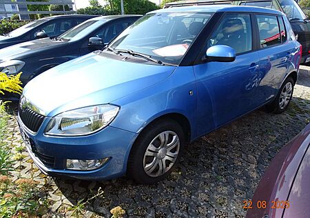 Skoda Fabia Ambition