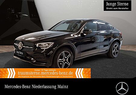 Mercedes-Benz GLC 300 Coupé 4M AMG+NIGHT+360+AHK+LED+SPUR+TOTW