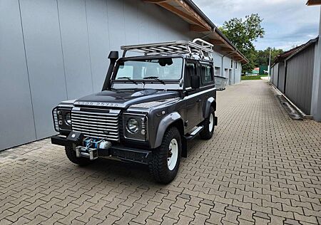 Land Rover Defender 90 E Station Wagon