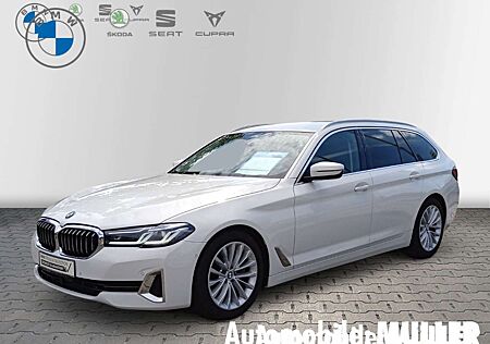 BMW 530 d Touring Lux.Line*360°Kamera*Laserlicht*ACC*HeadU