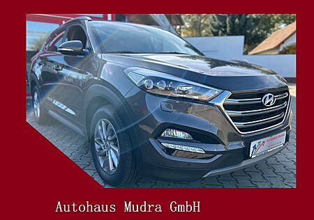 Hyundai Tucson Diesel blue 1.7 CRDi 2WD DCT Style