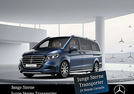 Mercedes-Benz V 300 d EXCLUSIVE Lang *AHK*STHZ*PANO*360°KAM*