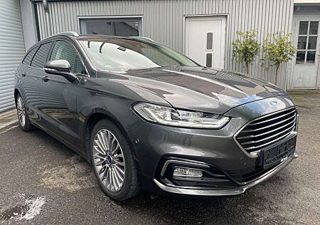 Ford Mondeo Turnier Titanium Voll Pano Leder LED Kam.