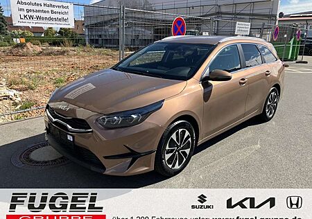 Kia XCeed Ceed SW / cee'd SW 1.5T-GDi Top LED|SHZ|NAVI|RFK