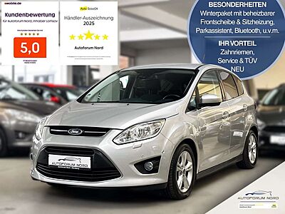 Ford C-Max Champions Edition *NEU ZAHNRIEMEN+SERVICE*
