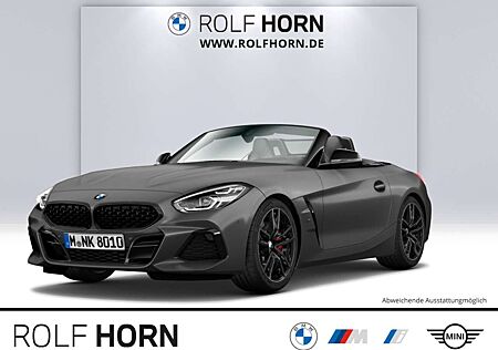 BMW Z4 M40i Cabrio Autom Navi HeadUp H/K LED 19" RFK