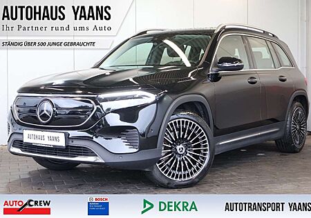 Mercedes-Benz EQB 300 4M Progressive DISTR.+SIDE+KEY+LED+20"