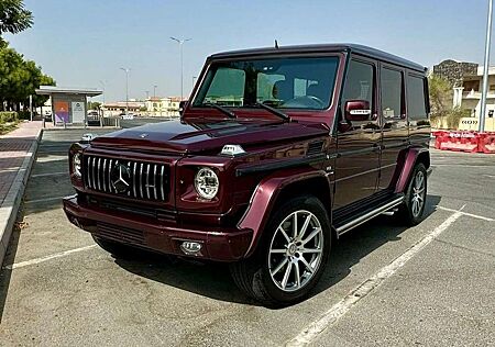 Mercedes-Benz G 55 AMG L Automatik