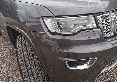 Jeep Grand Cherokee 3.0 CRD Overland 60tkm