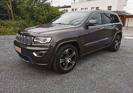 Jeep Grand Cherokee 3.0 CRD Overland 60tkm