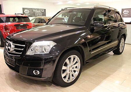 Mercedes-Benz GLK 320 CDI 4Matic Sport-Paket PANO TOP VOLL SH