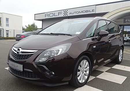 Opel Zafira Tourer Innovation*7-SITZER*BI-XENON*NAVI*AHK*PDC