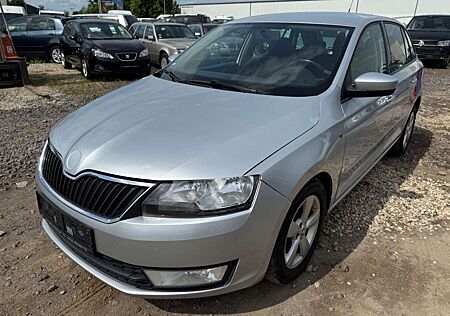 Skoda Rapid /Spaceback Spaceback Ambition