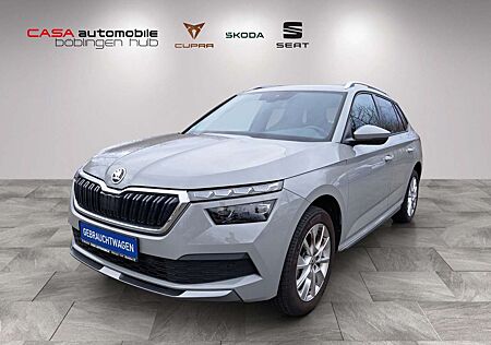 Skoda Kamiq Style 1.0 TSI ACC Voll-LED Navi SHZ PDC