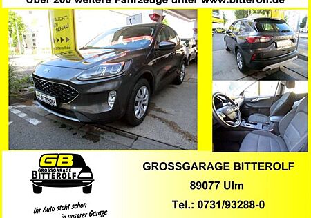 Ford Kuga 2.0D 4WD Automatik Navi/4xSHZ/Temp/PDC