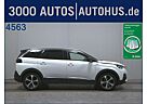 Peugeot 5008 1.5 BlueHDi 130 GT-Line 7-Sitzer Navi Pano