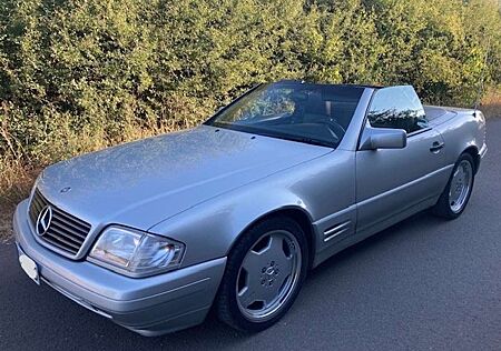 Mercedes-Benz SL 320 R129 Cabrio