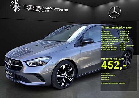 Mercedes-Benz B 220 d Night StHz Pano 360°Burmester Mem.P MBUX