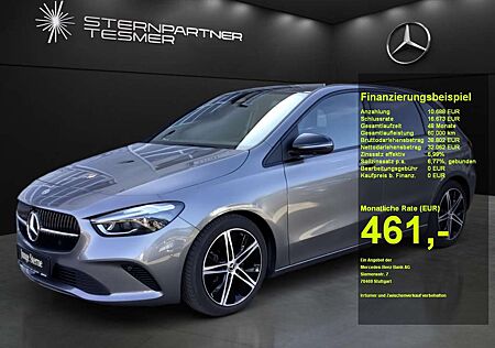 Mercedes-Benz B 220 d Night StHz Pano 360°Burmester Mem.P MBUX