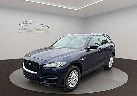 Jaguar F-Pace F-PACE 20d AWD AHK/PANO/CAM