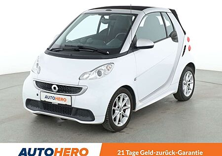 Smart ForTwo 1.0 Micro Hybrid Drive passion Aut.*SHZ*KLIMA*