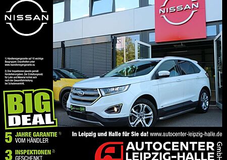 Ford Edge 2.0 TDCi 4x4 Titanium LED+Navi+SHZ+AHK+Kam.