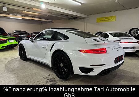 Porsche 991 Turbo Coupe LED,ACC,Chrono,el.SHD,18Wege,1Hd
