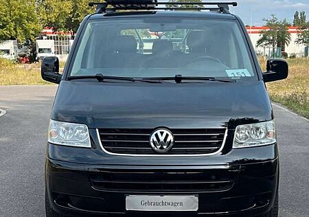 VW T5 Caravelle Volkswagen 4MOTION Lang (7-Si.) DPF