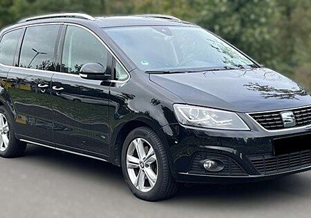 Seat Alhambra 2.0 TDI