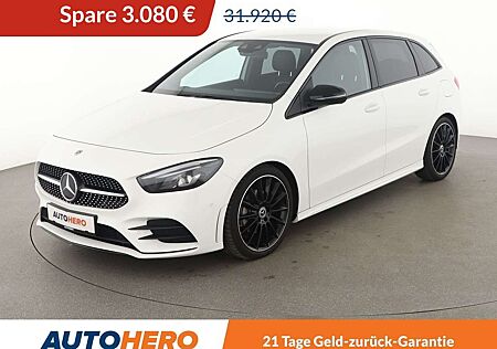 Mercedes-Benz B 200 AMG Line Aut. *LED*TEMPO*SHZ*MBUX*