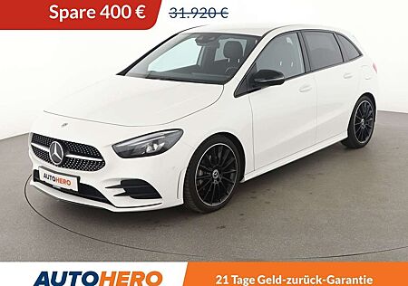 Mercedes-Benz B 200 AMG Line Aut. *LED*TEMPO*SHZ*MBUX*