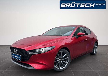 Mazda 3 Selection 2.0 M-Hybrid KLIMA / KAMERA360 / BOSE