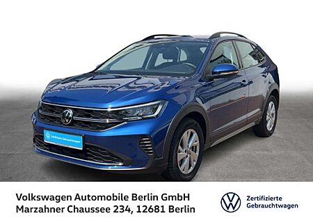 VW Taigo Volkswagen 1.0 TSI DSG Life Climatronic Navi LED SHZ
