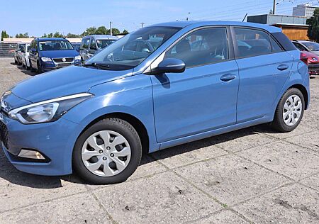 Hyundai i20 Classic