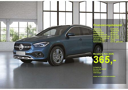 Mercedes-Benz GLA 250 e MBEAM HuD 360°KAM DISTRONIC AHK elHeck
