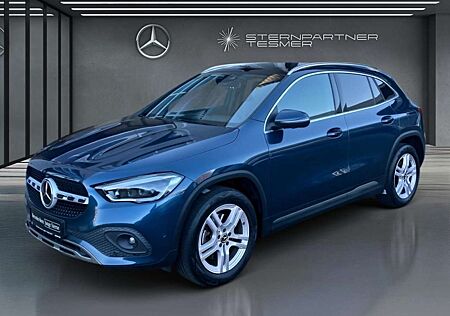 Mercedes-Benz GLA 250 e Progressive LED HuD 360° DISTR elHeck